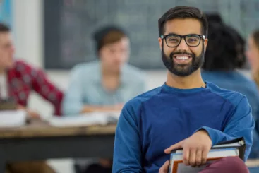 Uni student