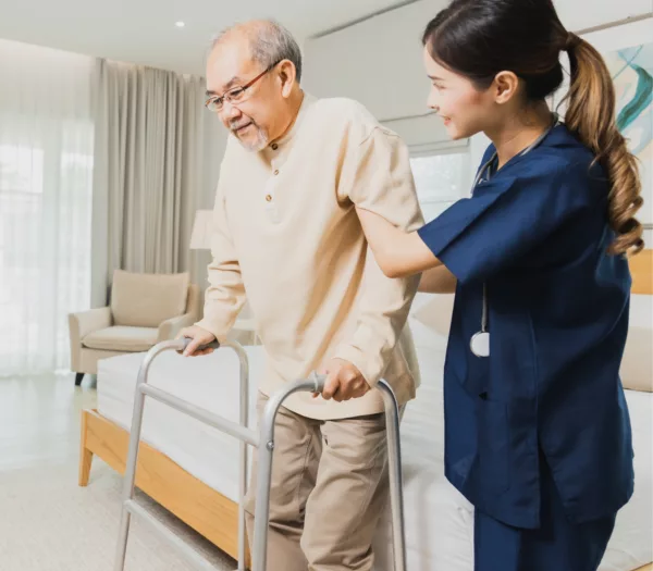 Aged care