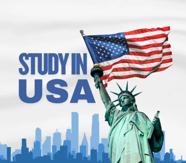 Study in usa 2