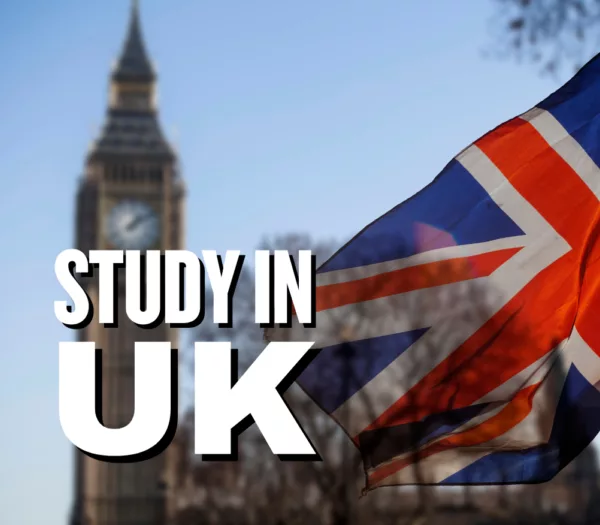 Study in uk 2