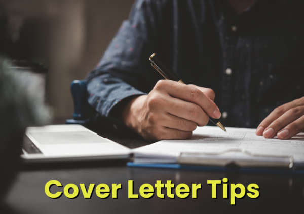 Cover Letter Tips